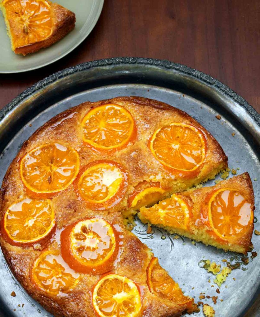 Clementine Cake recipe Rooikrans AGRI Business